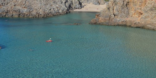 Individuell fottur til Sardinia